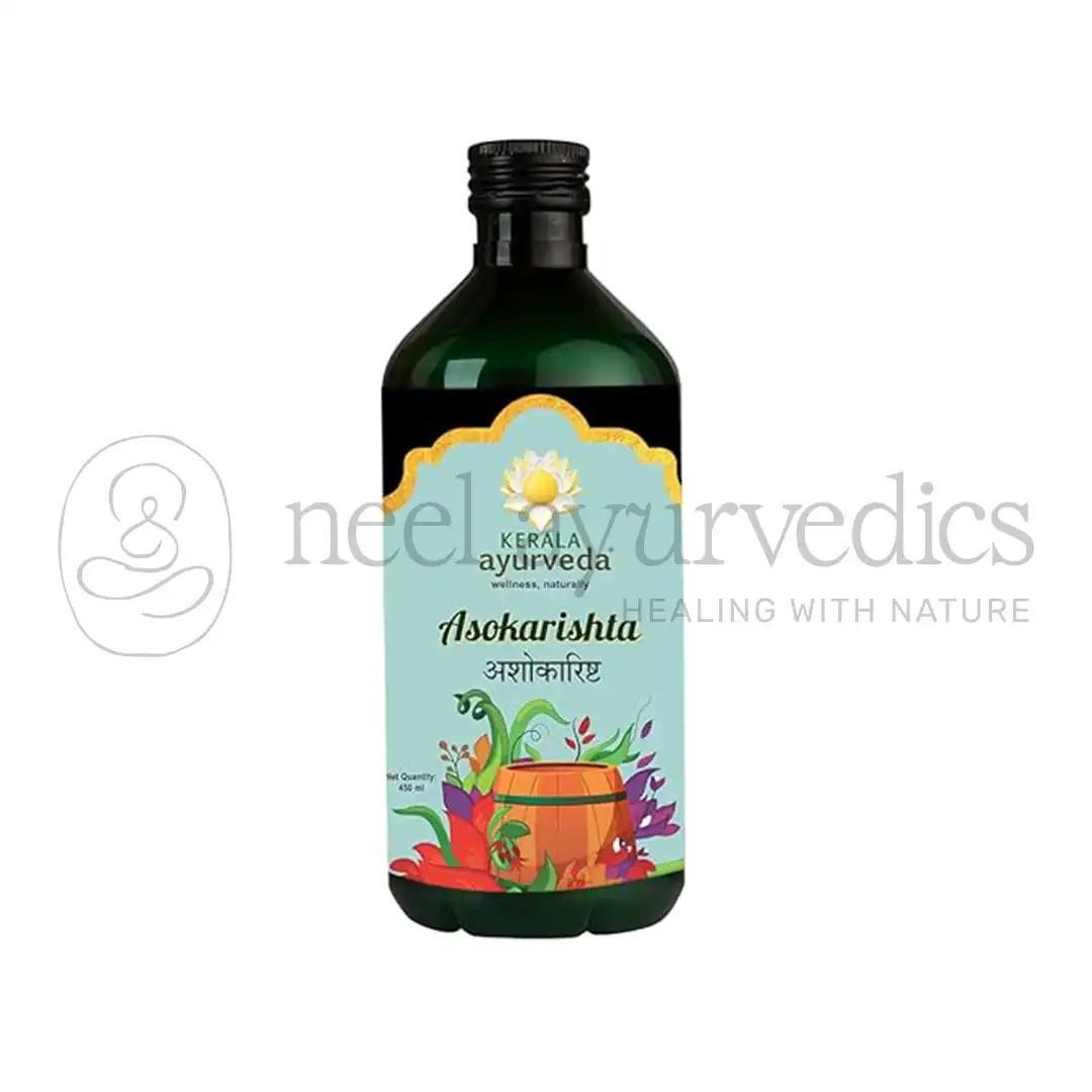 Kerala Ayurvéda Asokarishtam – 450 Ml