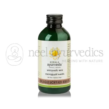 Kerala Ayurveda Balaguluchyadi Kwath – 200 ml
