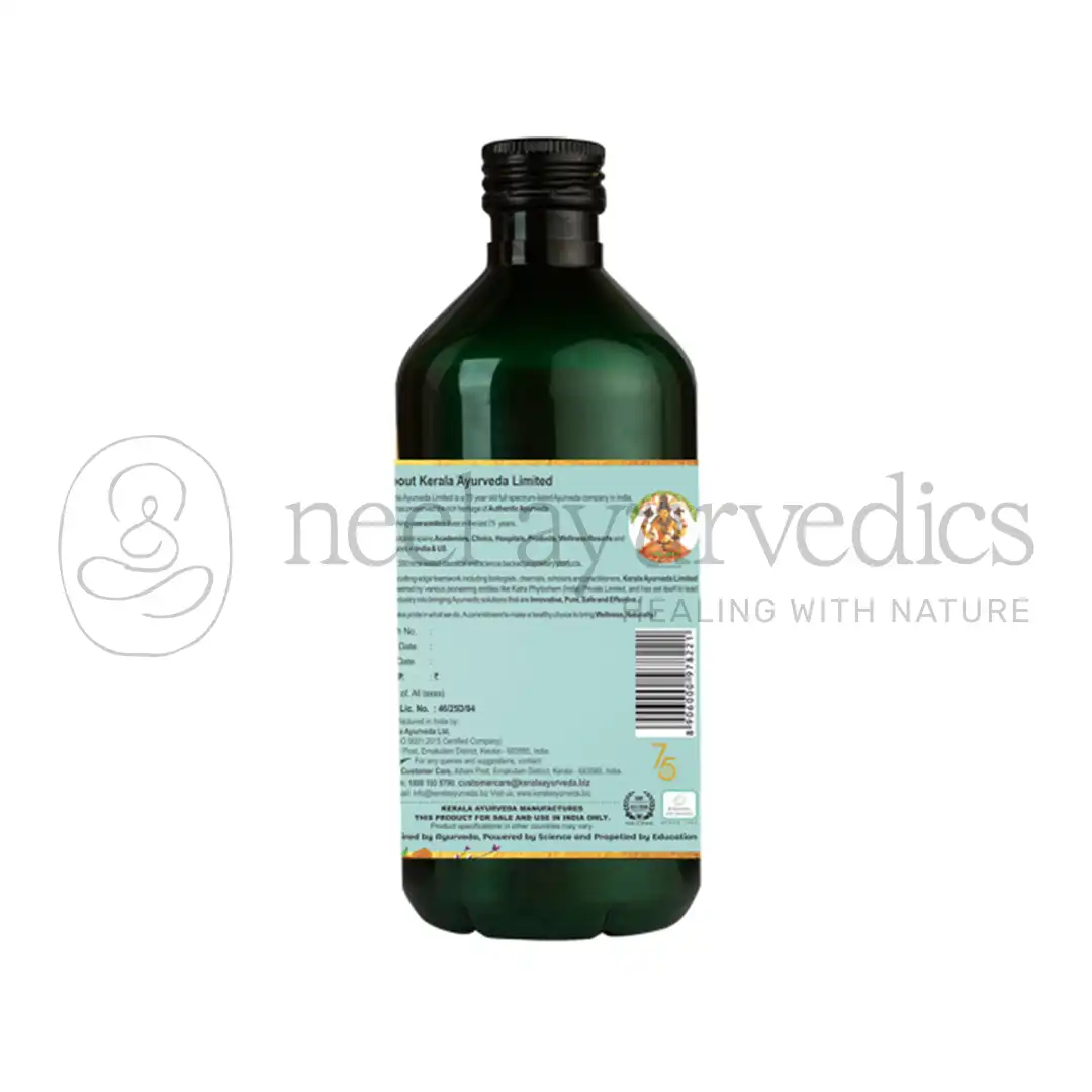 Kerala Ayurveda Balarishtam -450 ml1