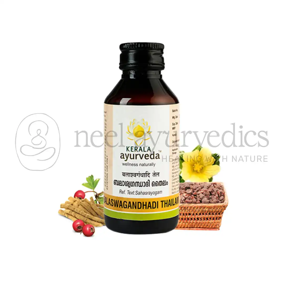 Kerala Ayurveda Balaswagandhadi Thailam Kerala Ayurveda Balaswagandhadi Thailam