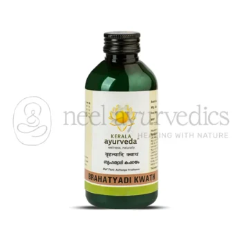 Kerala Ayurveda Brahatyadi Kwath -200 ml