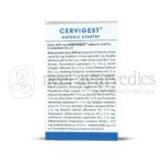 Kerala Ayurveda Cervigest Capsule -100 Cap