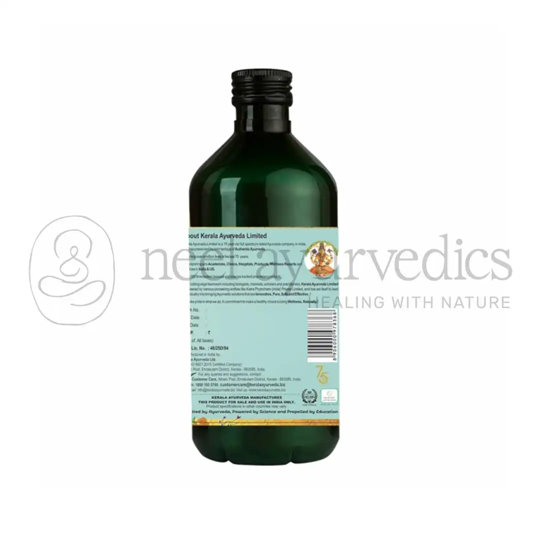 Kerala Ayurveda Chandanasavam – 450 ml1