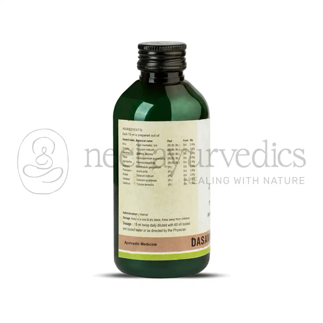 Kerala Ayurveda Dasamoolam Kwath -200 ml1 Kerala Ayurveda Dasamoolam Kwath -200 ml1