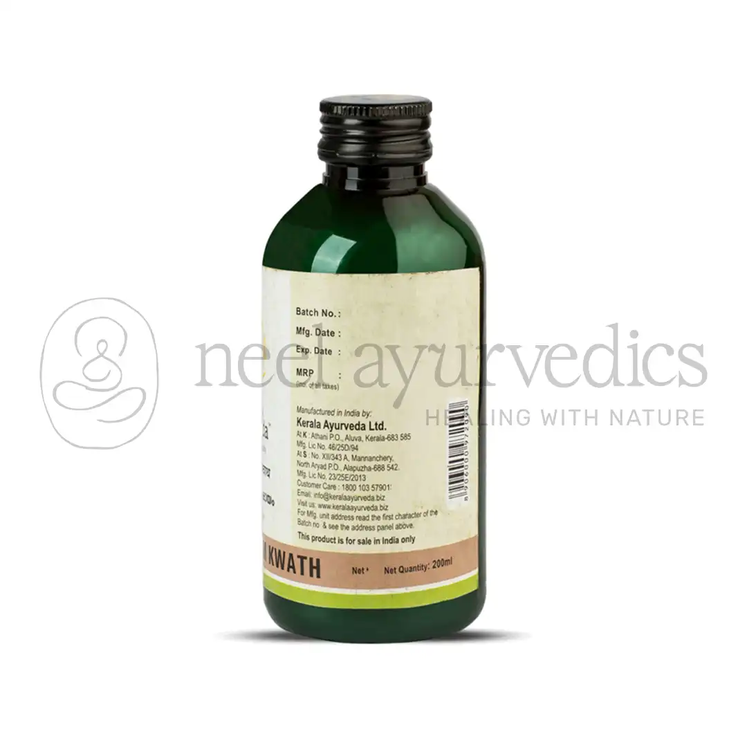 Kerala Ayurveda Dasamoolam Kwath -200 ml2 Kerala Ayurveda Dasamoolam Kwath -200 ml2