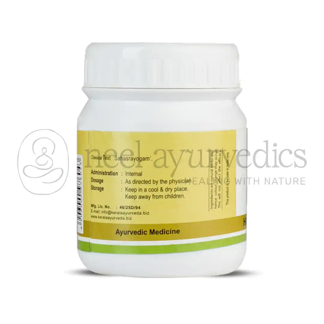 Kerala Ayurveda Hinguvachadi Gulika – 50 Tab1
