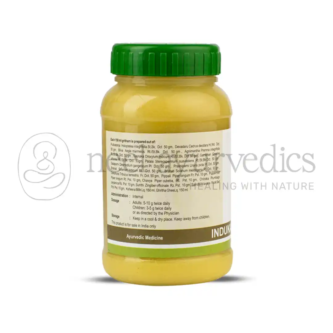 Kerala Ayurveda Indukantha Ghritham – 150 ml1