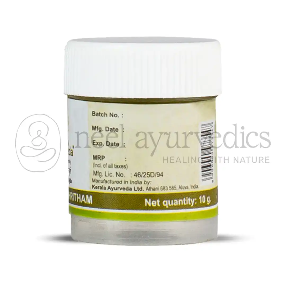 Kerala Ayurveda Jathyadi Ghritham – 10 Gm 2