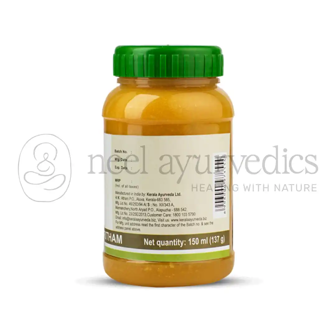 Kerala Ayurveda Kalyanaka Ghritham – 150 ml2