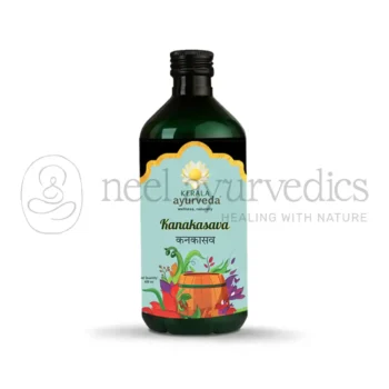 Kerala Ayurveda Kanakasavam – 450 ml