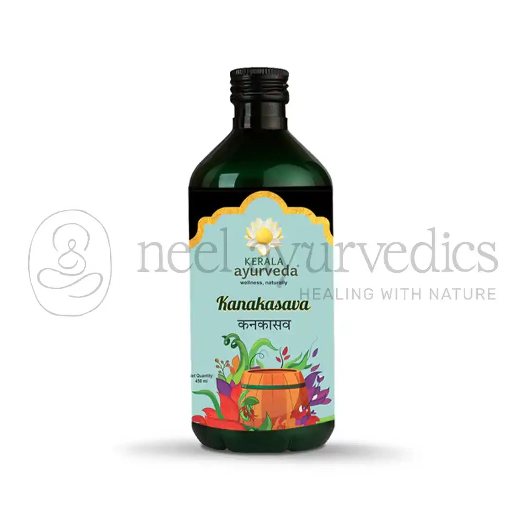 Kerala Ayurveda Kanakasavam – 450 ml