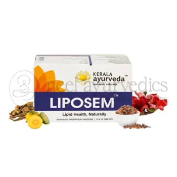 Kerala Ayurveda Liposem Tablet – 100 tabs1
