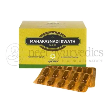Kerala Ayurveda Maharasnadi Kwath Tablet – 100 Tab2