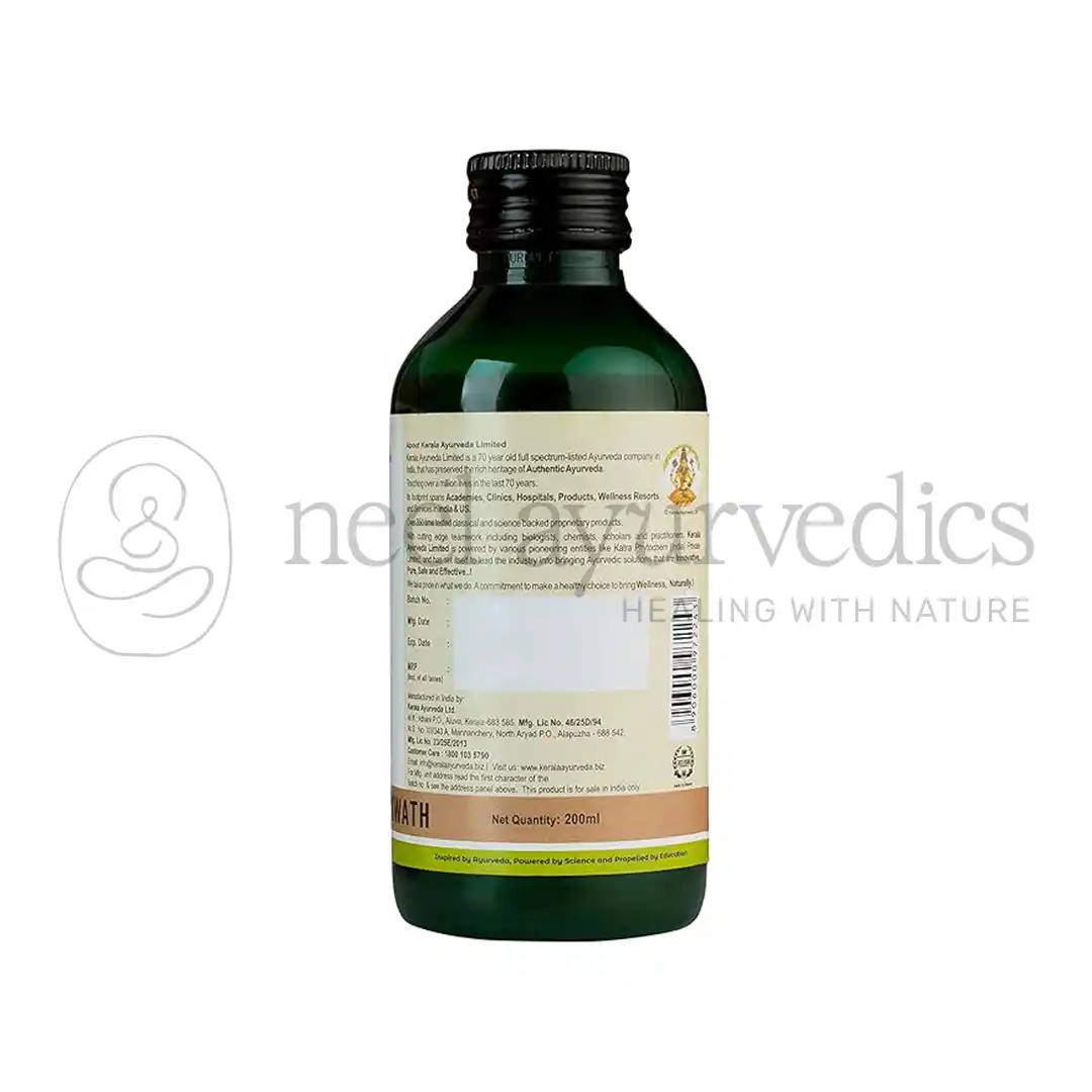 Kerala Ayurveda Mahathikthakam Kwath – 200 ml2