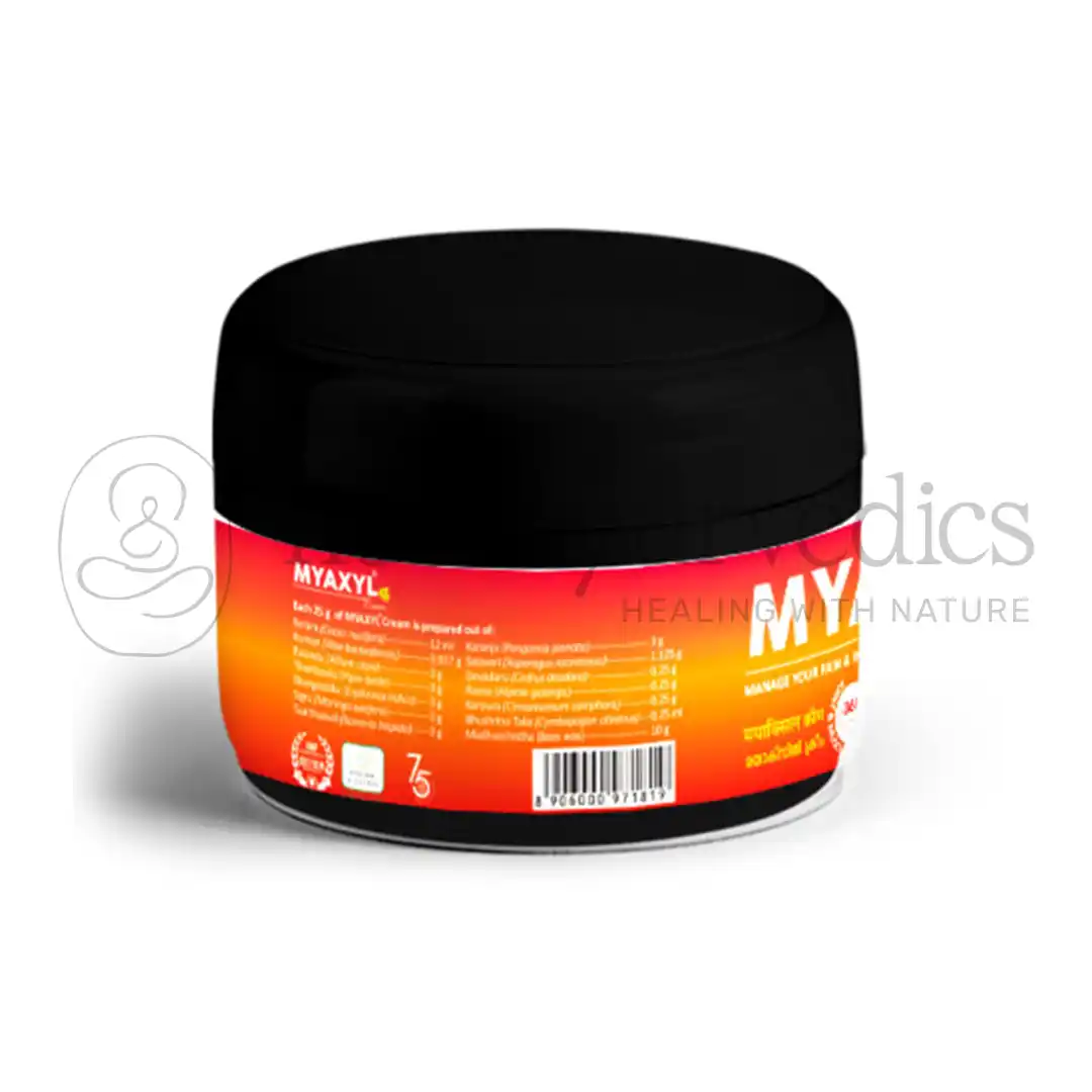 Kerala Ayurveda Myaxyl Cream – 20 Gm1