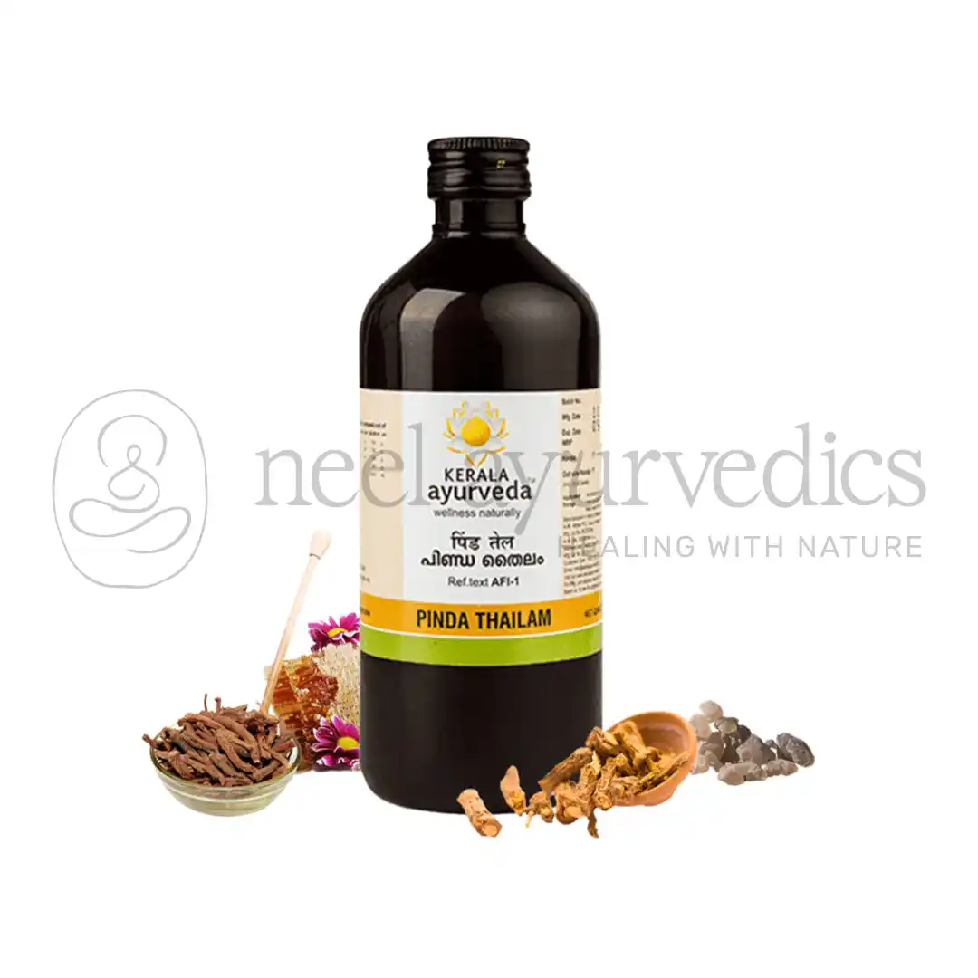 Kerala Ayurveda Pinda thailam -450 ML