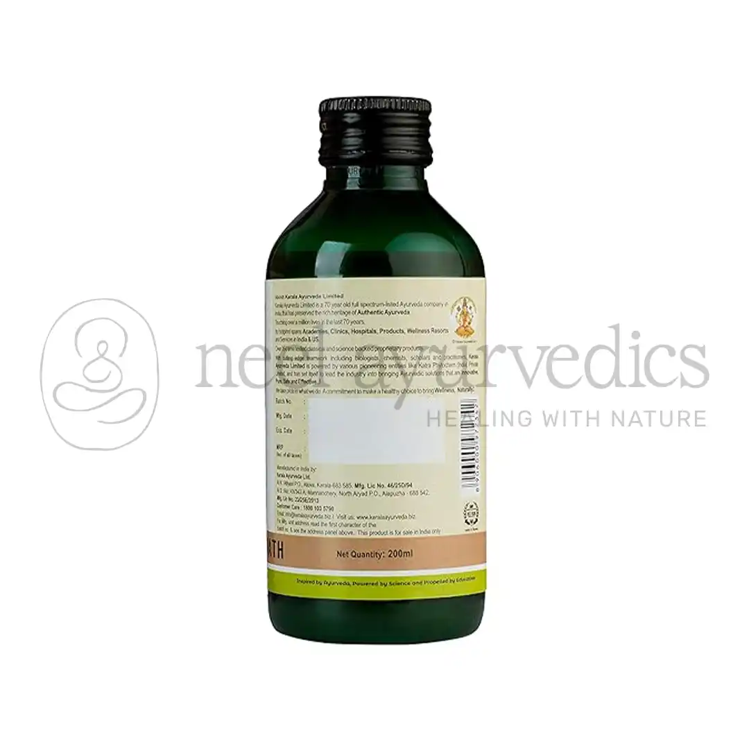 Kerala Ayurveda Punarnavadi Kwath – 200 ml2