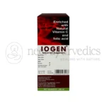 Kerala Ayurveda logen Syrup – 200 ml2