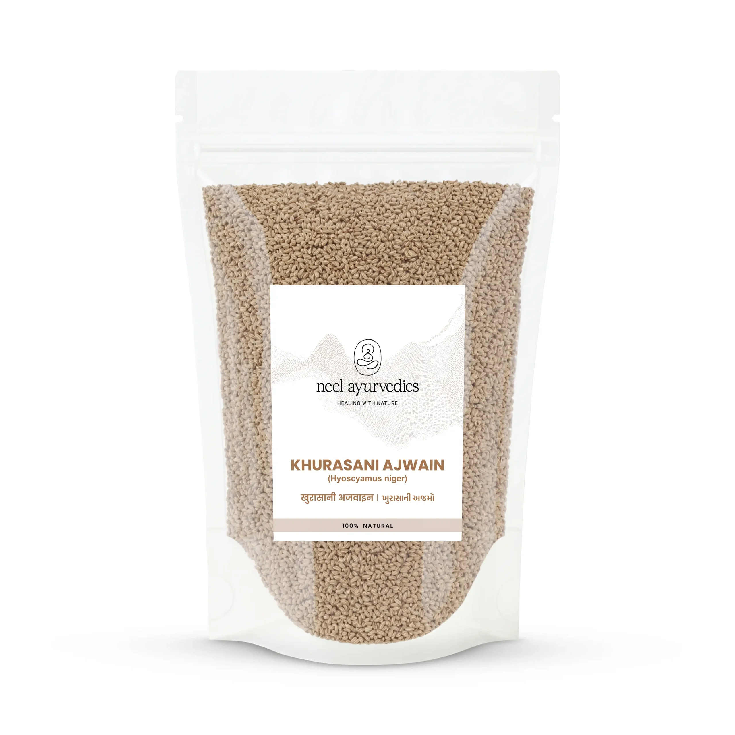 Khurasani Ajwain