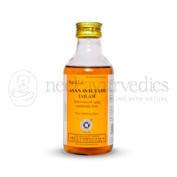 Kottakkal Arya Vaidya Sala Asanavilvadi Tailam – 200 ML