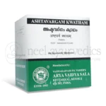 Kottakkal Arya Vaidya Sala Ashtavargam Kwatham – 100 onglets