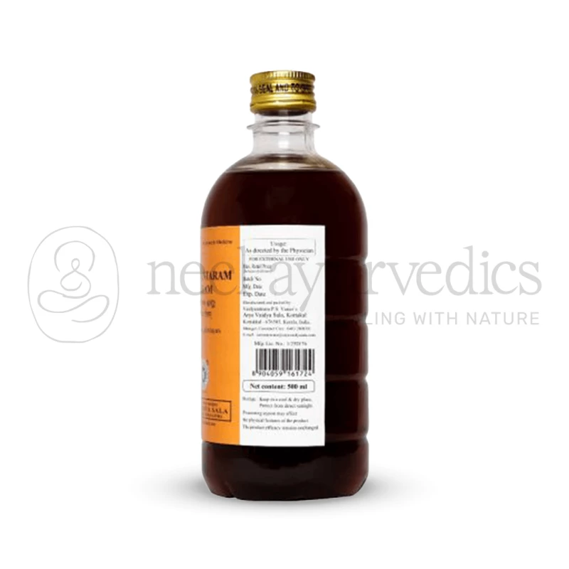 Kottakkal-Arya-Vaidya-Sala-Dhanwantaram-tailam-–-500-ML2-800×800
