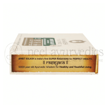 Maharishi Ayurveda Amrit Kalash Nectar – Sugar Free – 60 Tablet2
