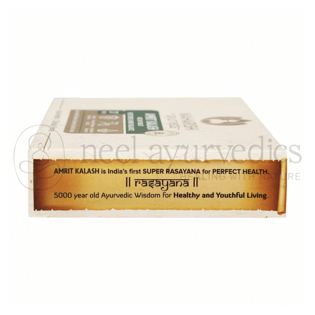 Maharishi Ayurveda Amrit Kalash Nectar – Sugar Free – 60 Tablet2 Maharishi Ayurveda Amrit Kalash Nectar – Sugar Free – 60 Tablet2