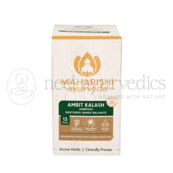 Maharishi Ayurveda Amrit Kalash – Ambrosia Tablet – 60 Tab