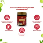 Maharishi Ayurveda Authentic Chyavanprash – 500 Gm