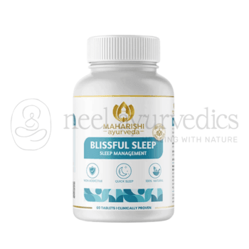 Maharishi Ayurveda Blissful Sleep Tablet – 60 Tab