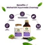 Maharishi Ayurveda Livomap Tablet – 120 Tab