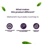 Maharishi Ayurveda Livomap Tablet – 120 Tab
