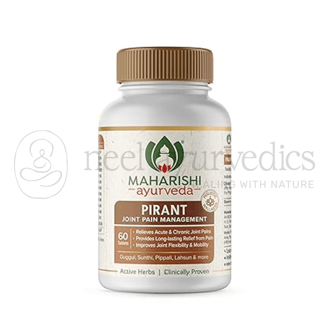 Maharishi Ayurveda Pirant Comprimés – 60 Tab
