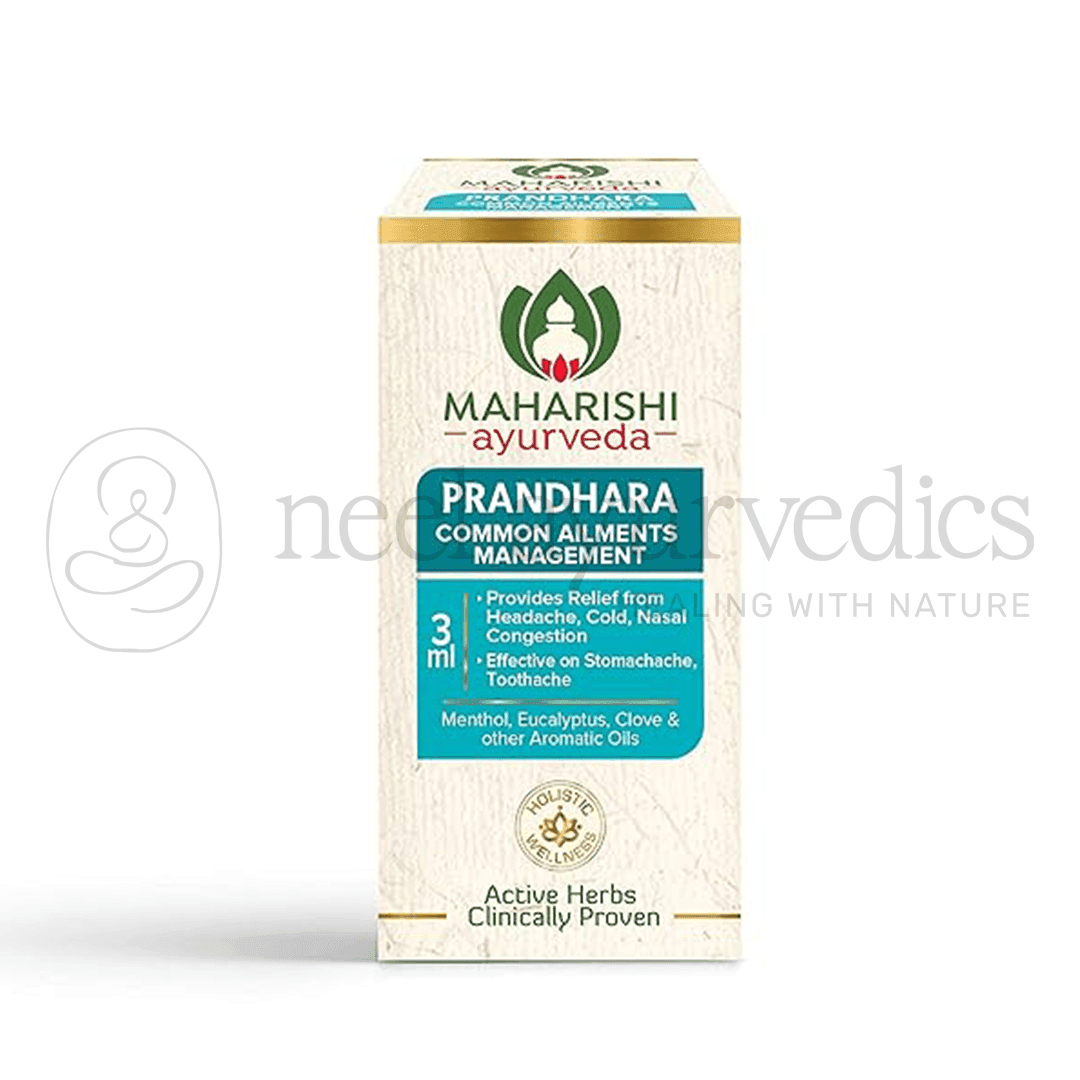 Maharishi Ayurveda Prandhara – 8 Ml (Pack de 6)