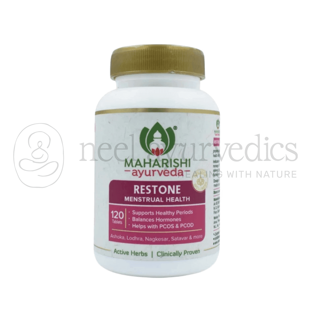Maharishi Ayurveda Restone Comprimés – 120 Tab