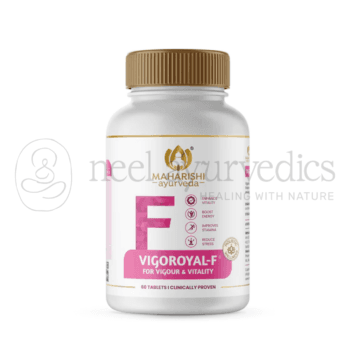 Maharishi Ayurveda Vigoroyal-F Tablet – 60 Tab