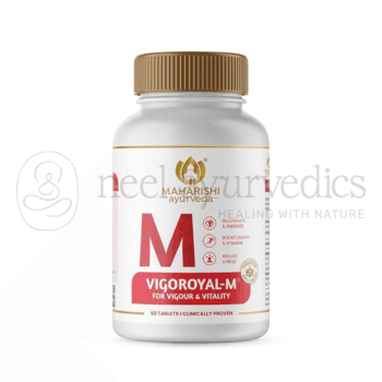 Maharishi Ayurveda Vigoroyal-M Tablet – 60 Tab