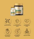 Maharishi Ayurveda Amrit Kalash 60 Tabs + Nector Paste 600gm
