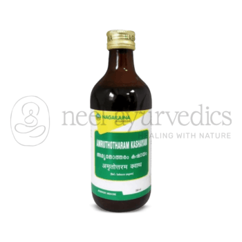 Nagarjuna Kerala Amruthottharam Kashaayam – 200 ml