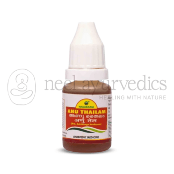 Nagarjuna Kerala Anu Thailam – 10 ml