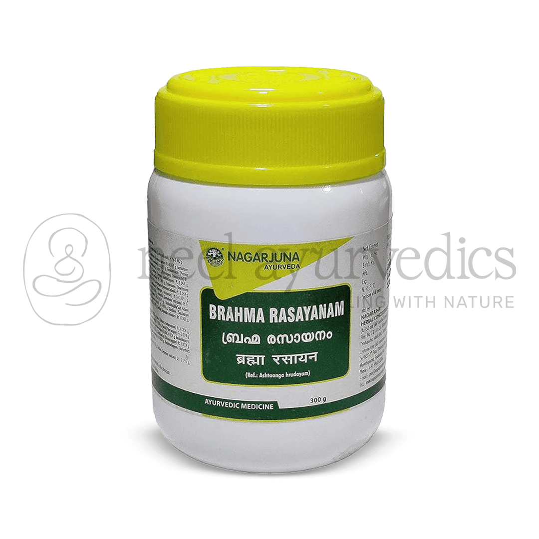 Nagarjuna Kerala Brahma Rasayanam – 300 Gm Nagarjuna Kerala Brahma Rasayanam – 300 Gm