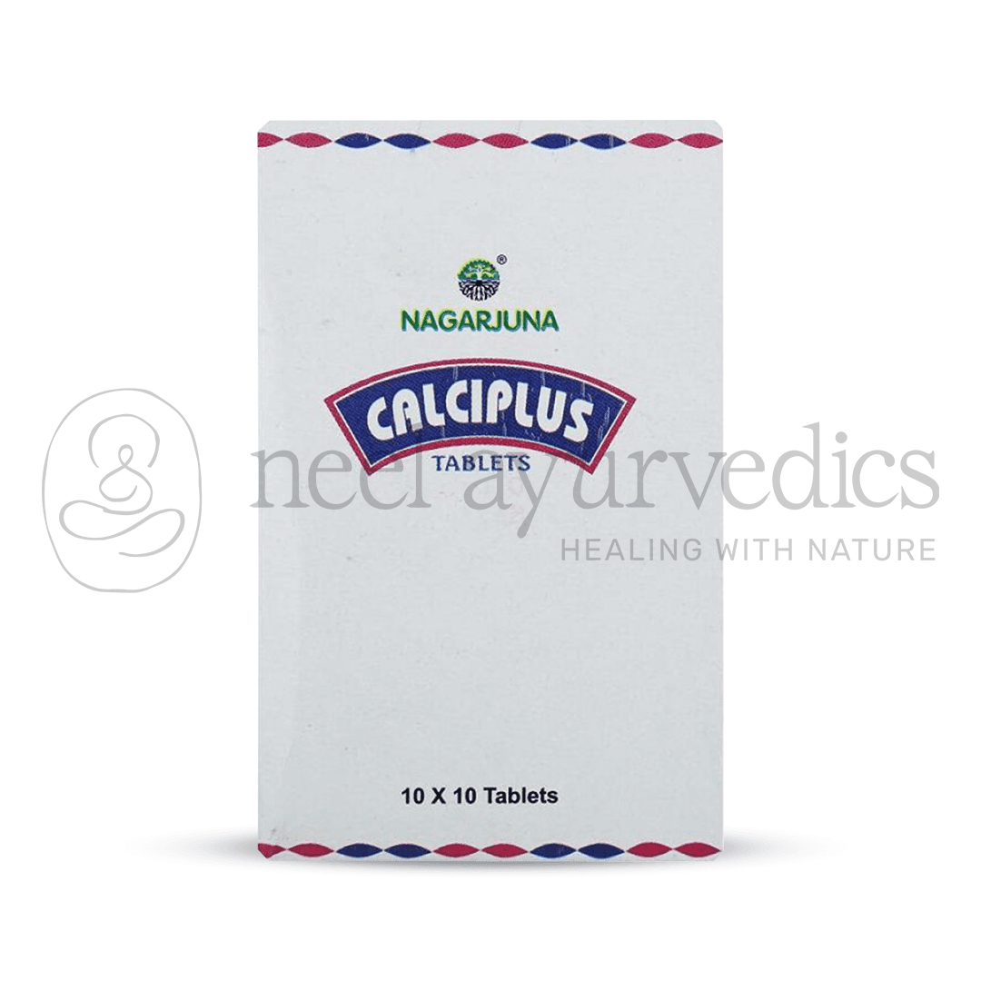 Nagarjuna Kerala Calciplus Tablets – 100 tab