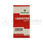 Nagarjuna Kerala Cardostab Tablets – 100 tab