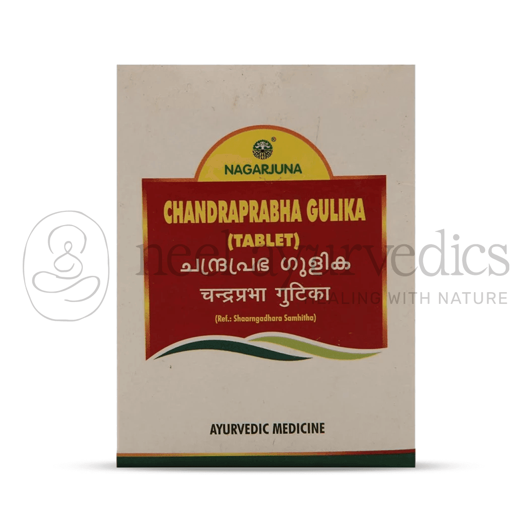Nagarjuna Kerala Chandraprabha Gulika