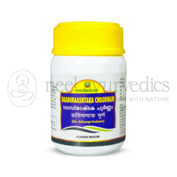 Nagarjuna Kerala Daadimaashtaka Choornam – 50 Gm