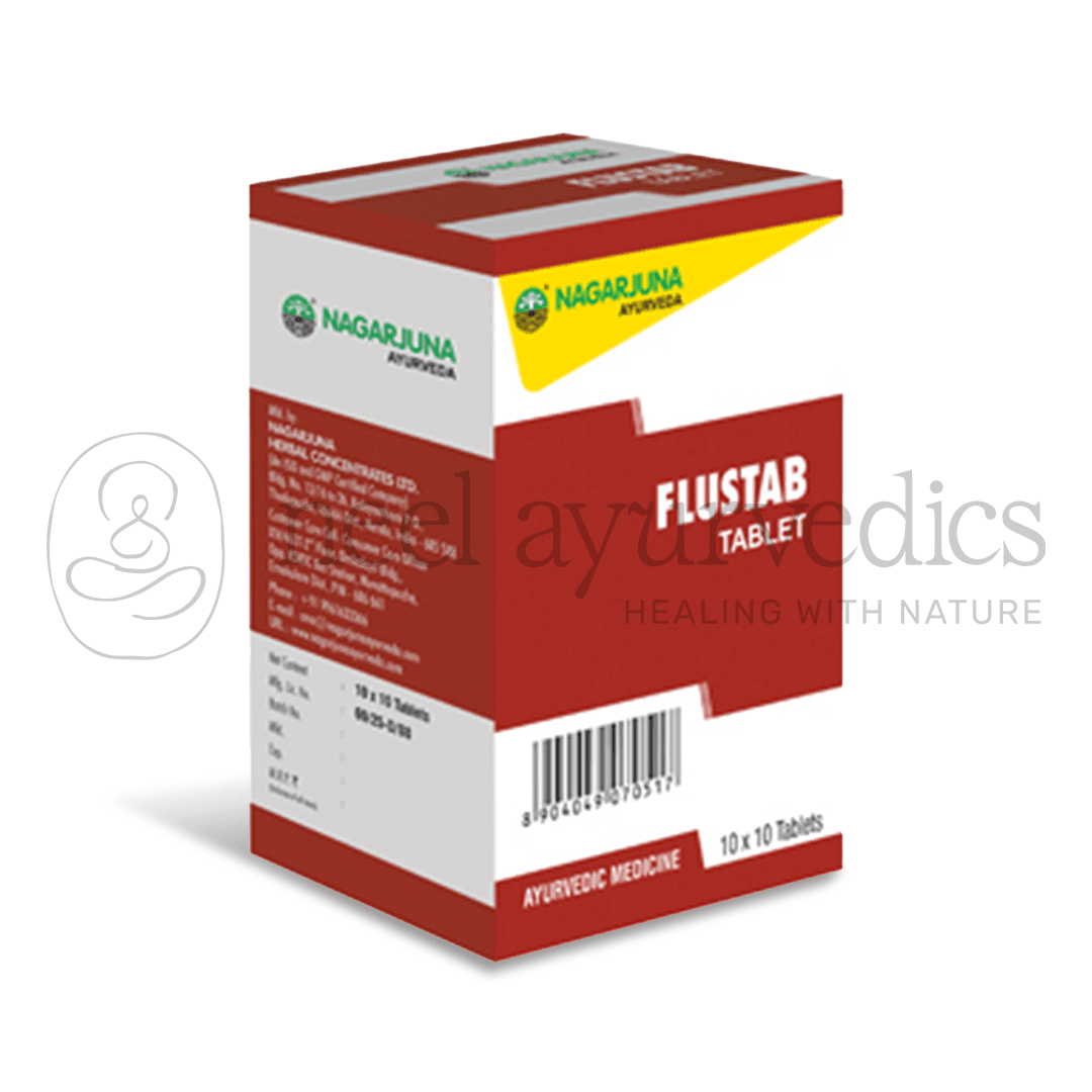 Nagarjuna Kerala Flustab Tablets – 100 Tab 2 Nagarjuna Kerala Flustab Tablets – 100 Tab 2