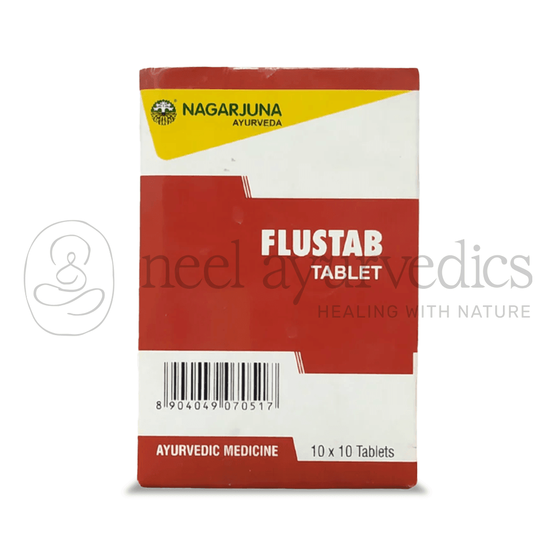 Nagarjuna Kerala Flustab Tablets – 100 Tab Nagarjuna Kerala Flustab Tablets – 100 Tab