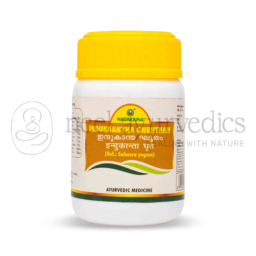 Nagarjuna Kerala Indukaantha Ghrutham – 200 Ml Nagarjuna Kerala Indukaantha Ghrutham – 200 Ml