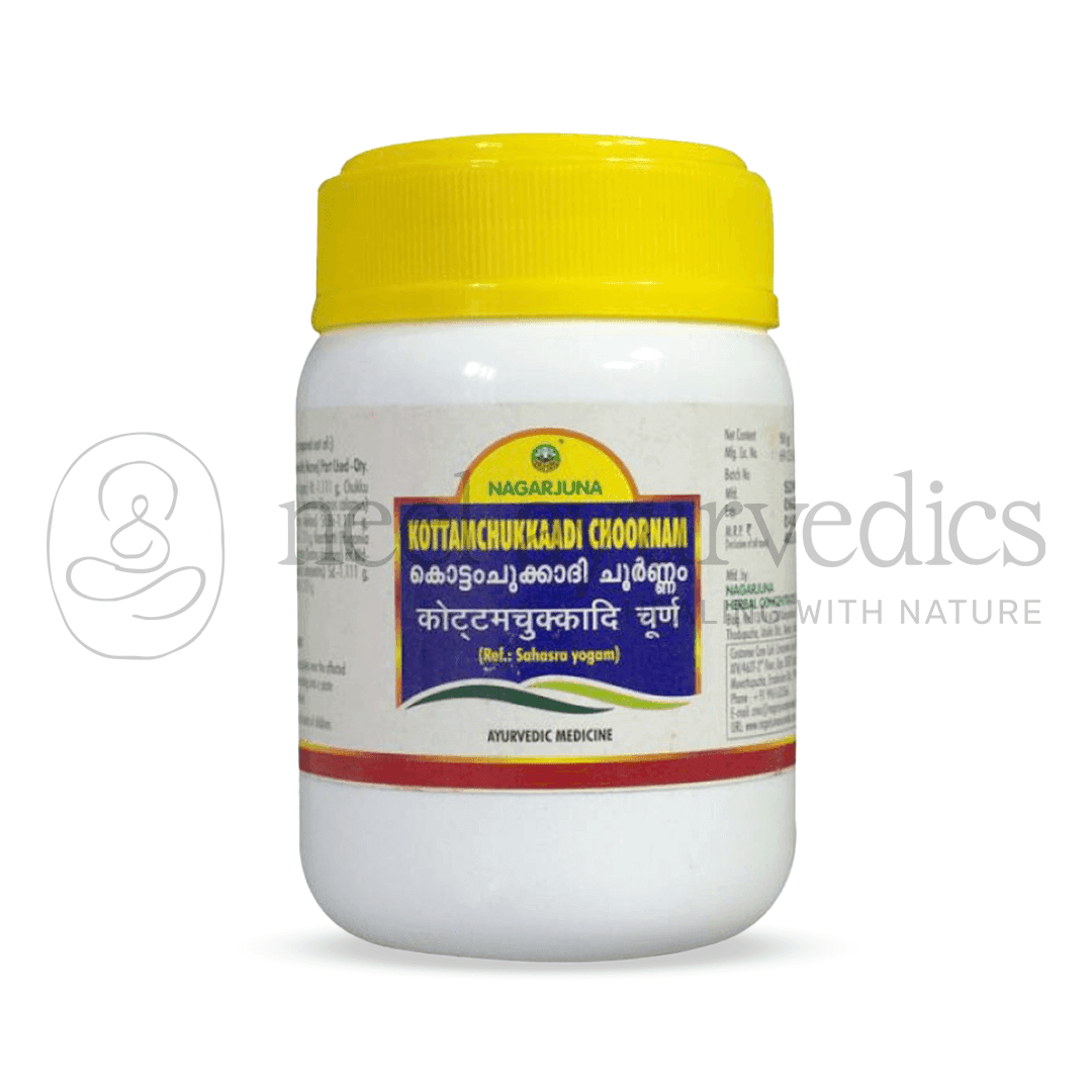 Nagarjuna Kerala Kottamchukkaadi Choornam – 50 Gm